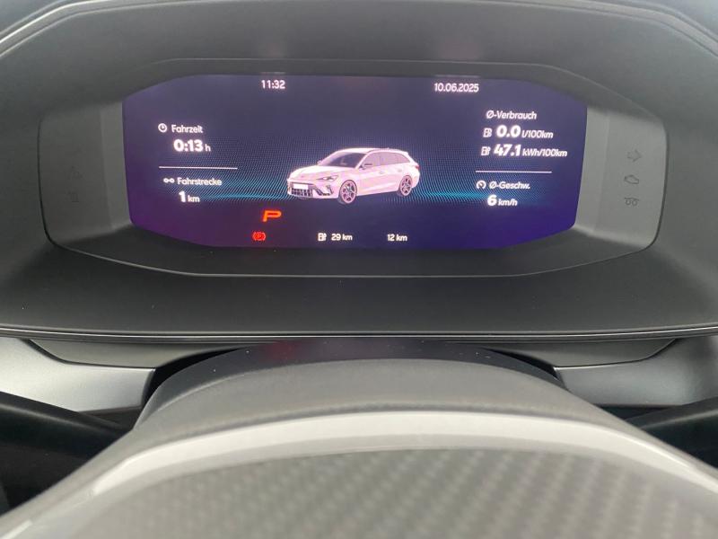 CUPRA Leon SP Kombi e-HYBRID 150/204