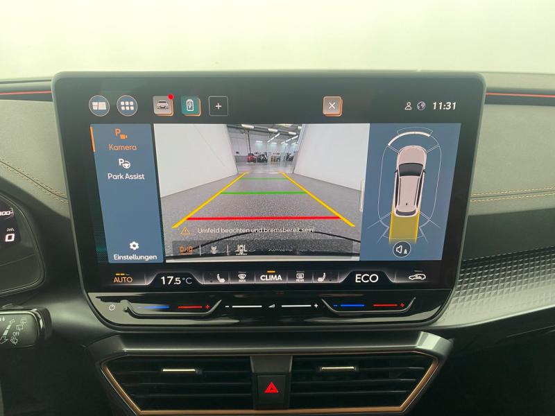 CUPRA Leon SP Kombi e-HYBRID 150/204