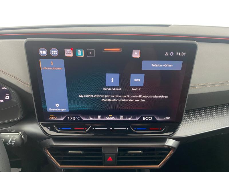 CUPRA Leon SP Kombi e-HYBRID 150/204