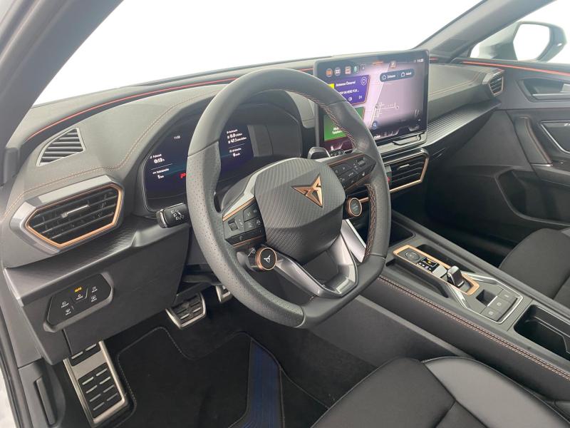 CUPRA Leon SP Kombi e-HYBRID 150/204