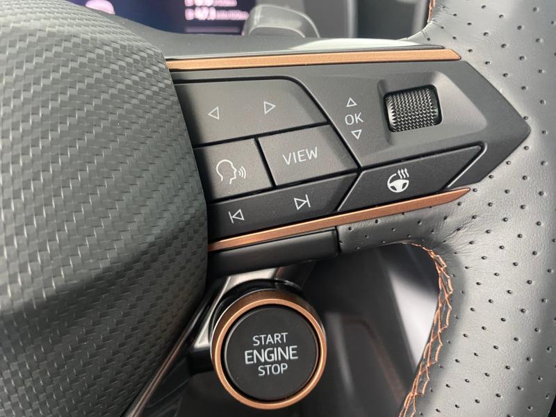 CUPRA Leon SP Kombi e-HYBRID 150/204