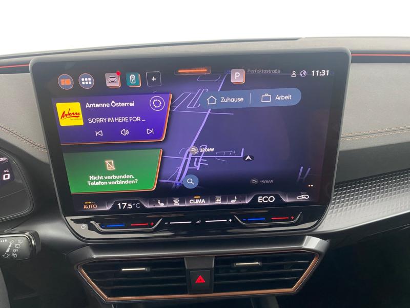 CUPRA Leon SP Kombi e-HYBRID 150/204