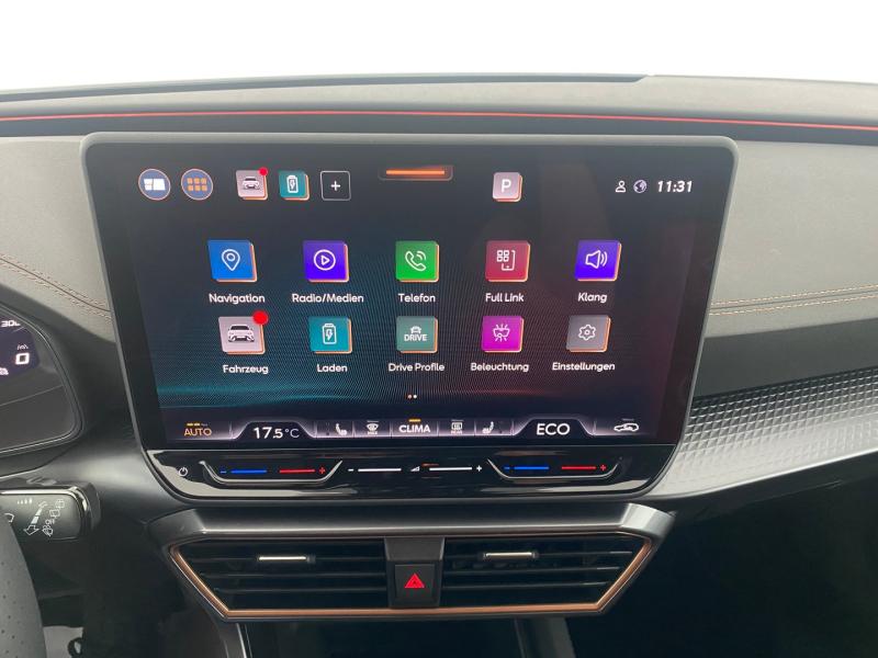 CUPRA Leon SP Kombi e-HYBRID 150/204