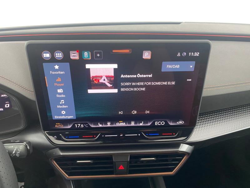 CUPRA Leon SP Kombi e-HYBRID 150/204