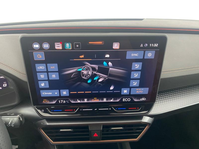 CUPRA Leon SP Kombi e-HYBRID 150/204