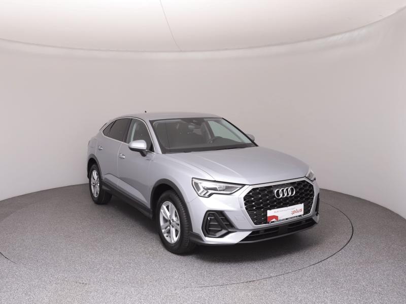 Audi Q3 Sportback 35 TFSI intense