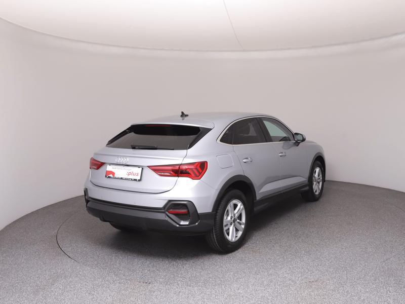 Audi Q3 Sportback 35 TFSI intense
