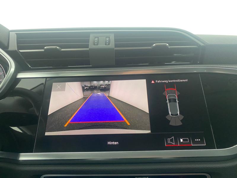 Audi Q3 Sportback 35 TFSI intense