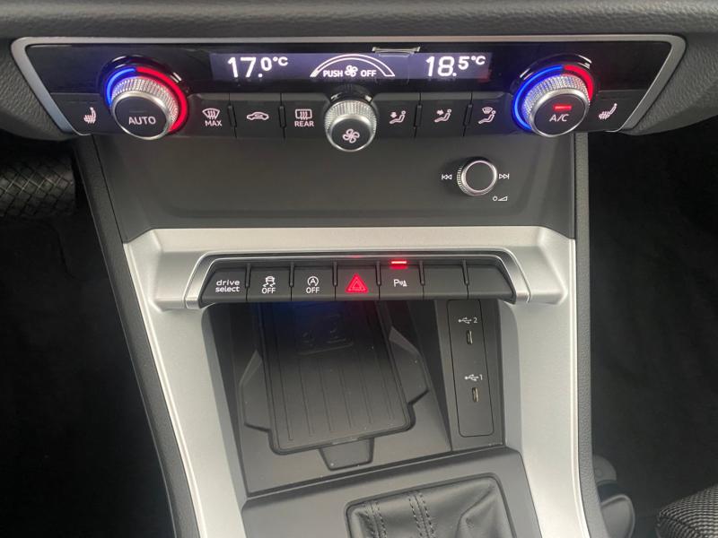 Audi Q3 Sportback 35 TFSI intense