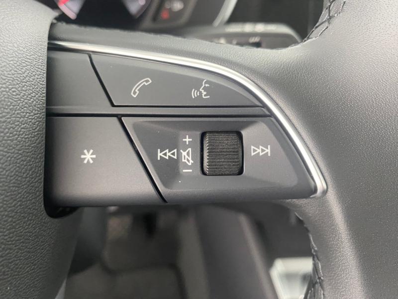 Audi Q3 Sportback 35 TFSI intense