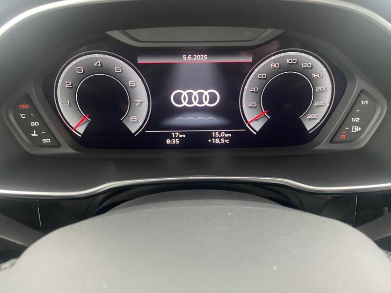 Audi Q3 Sportback 35 TFSI intense