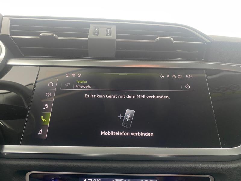 Audi Q3 Sportback 35 TFSI intense