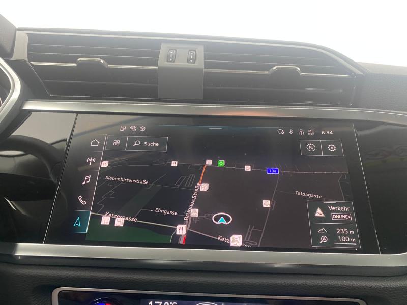 Audi Q3 Sportback 35 TFSI intense