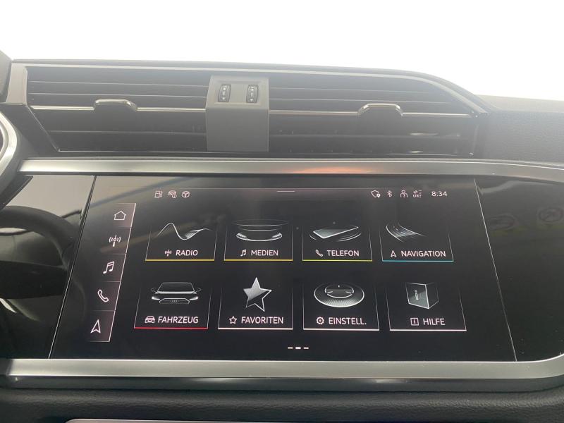 Audi Q3 Sportback 35 TFSI intense