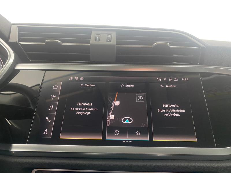 Audi Q3 Sportback 35 TFSI intense