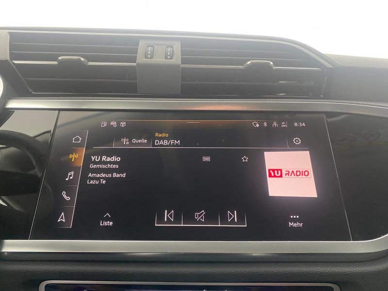 Audi Q3 Sportback 35 TFSI intense