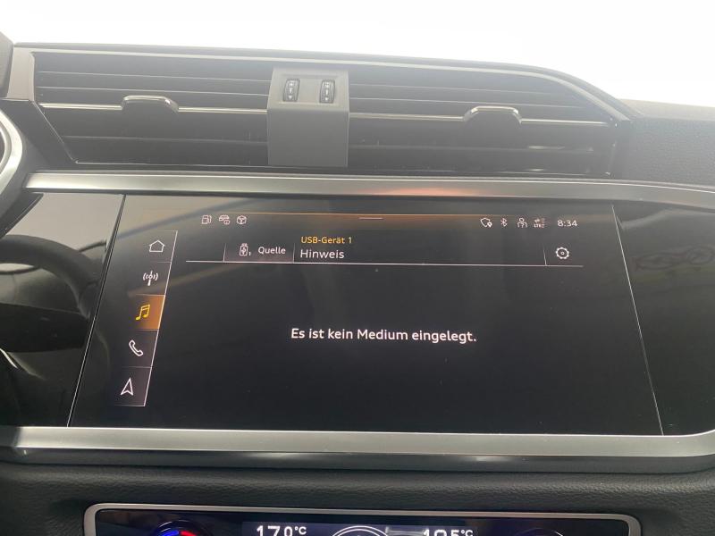 Audi Q3 Sportback 35 TFSI intense