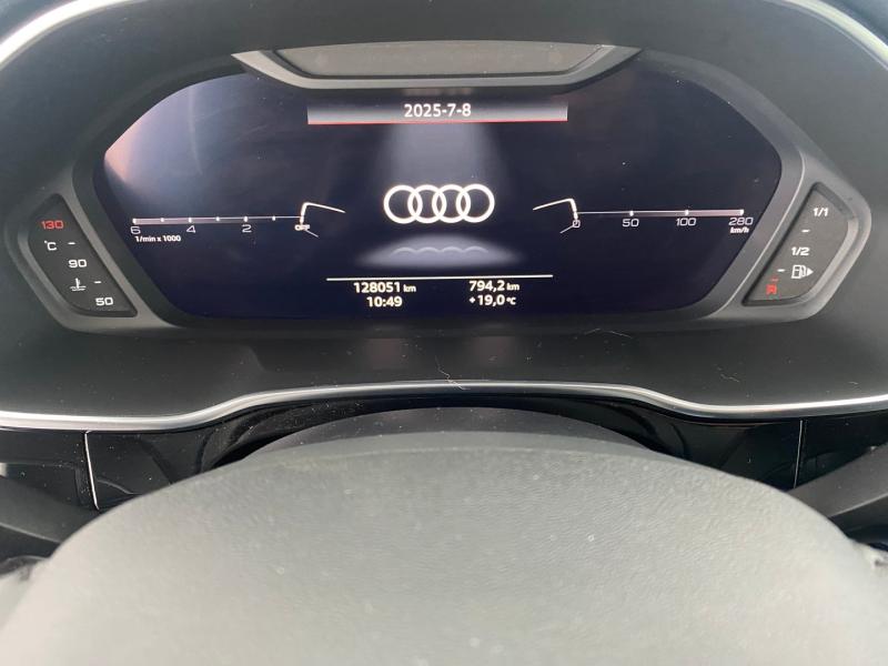 Audi Q3 40 TDI quattro