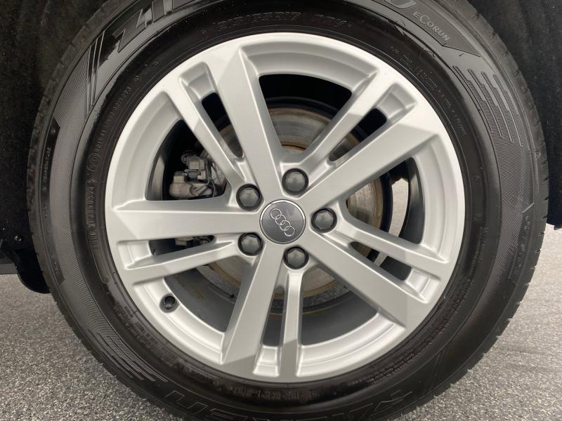 Audi Q3 40 TDI quattro