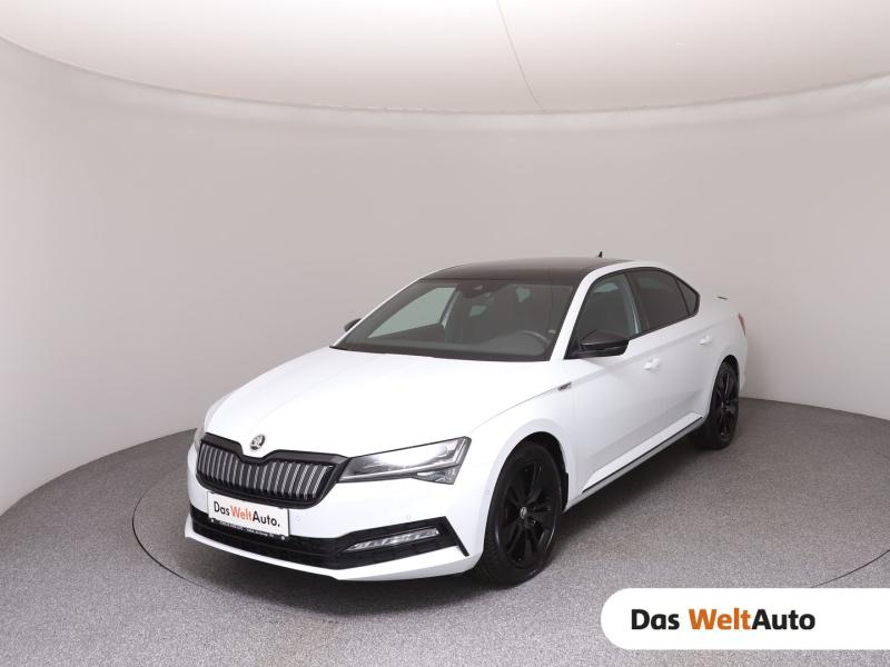 Škoda SUPERB iV SPORTLINE DSG