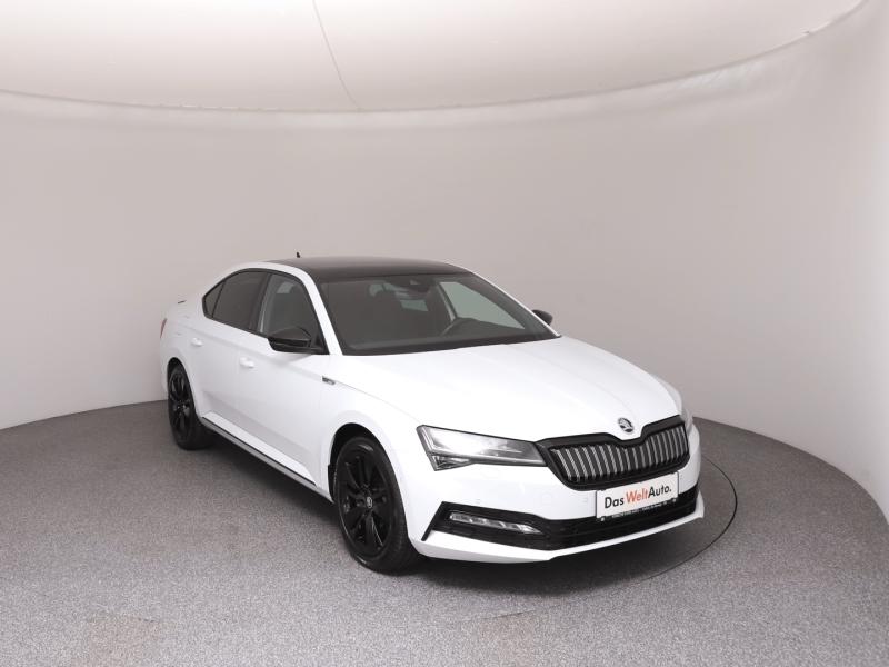 Škoda SUPERB iV SPORTLINE DSG