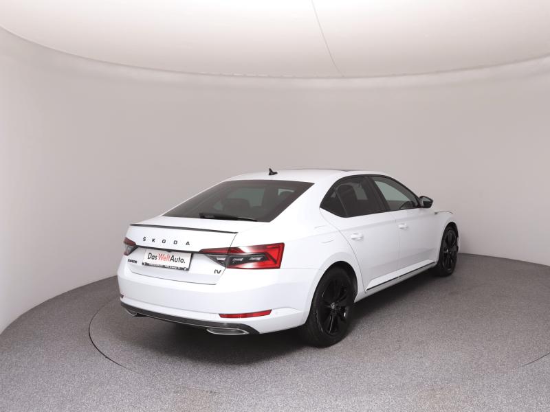 Škoda SUPERB iV SPORTLINE DSG