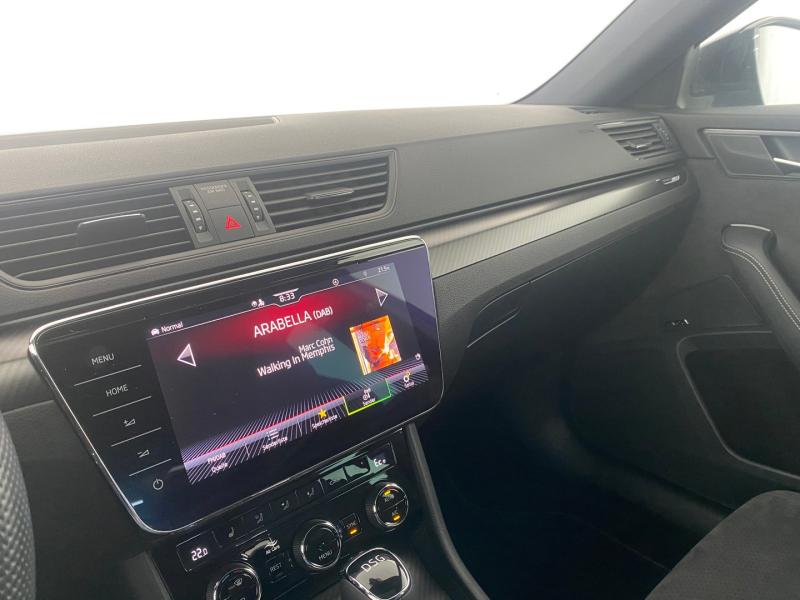 Škoda SUPERB iV SPORTLINE DSG