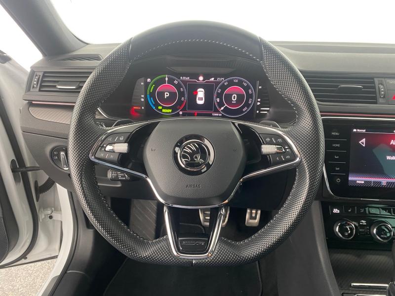 Škoda SUPERB iV SPORTLINE DSG