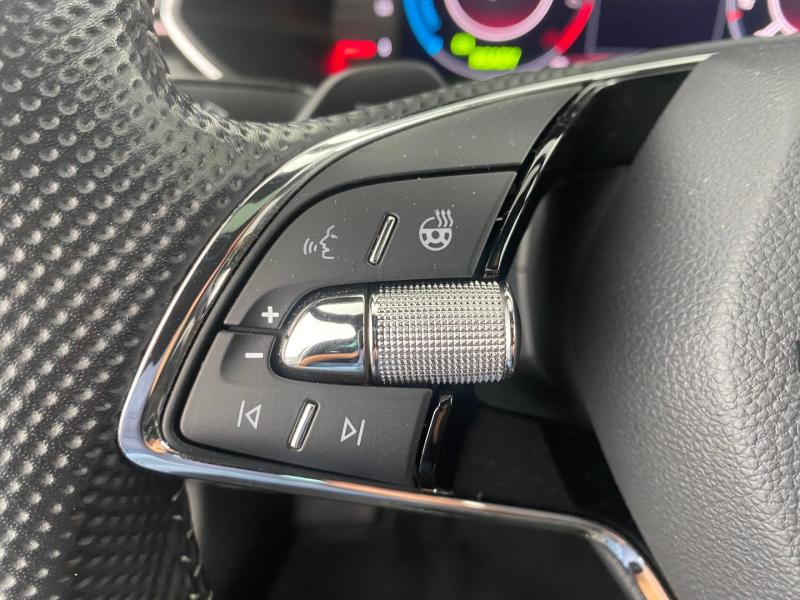 Škoda SUPERB iV SPORTLINE DSG