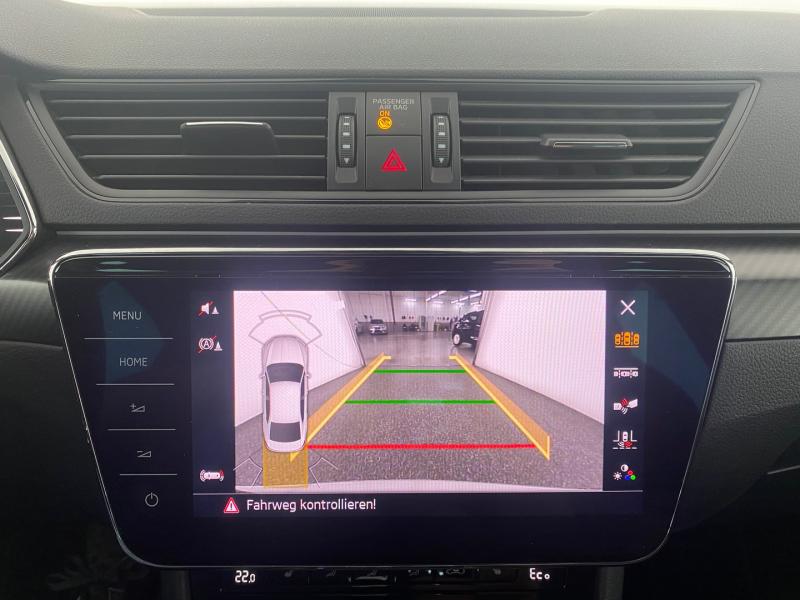 Škoda SUPERB iV SPORTLINE DSG