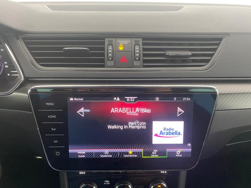 Škoda SUPERB iV SPORTLINE DSG