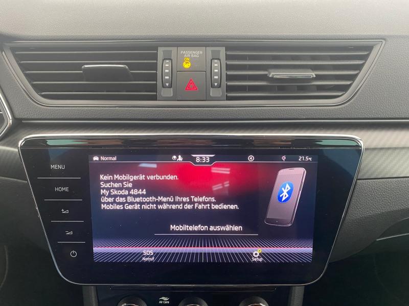 Škoda SUPERB iV SPORTLINE DSG