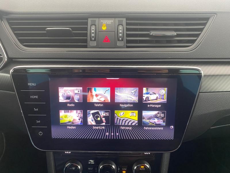 Škoda SUPERB iV SPORTLINE DSG