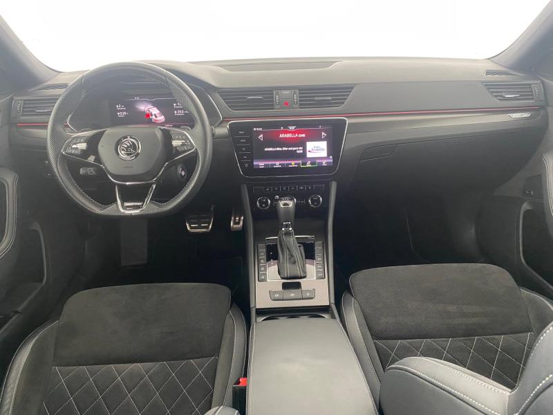 Škoda SUPERB iV SPORTLINE DSG