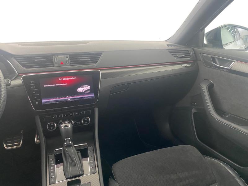 Škoda SUPERB iV SPORTLINE DSG