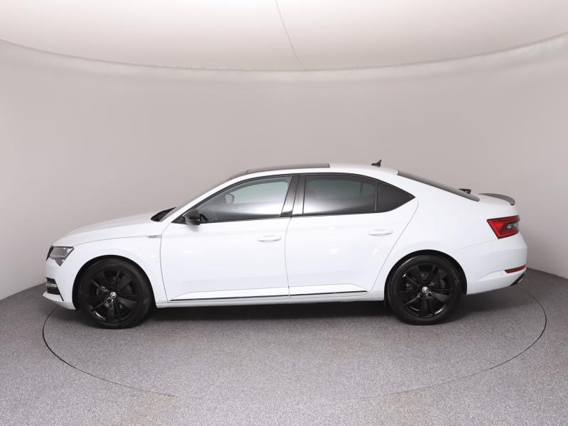 Škoda SUPERB iV SPORTLINE DSG