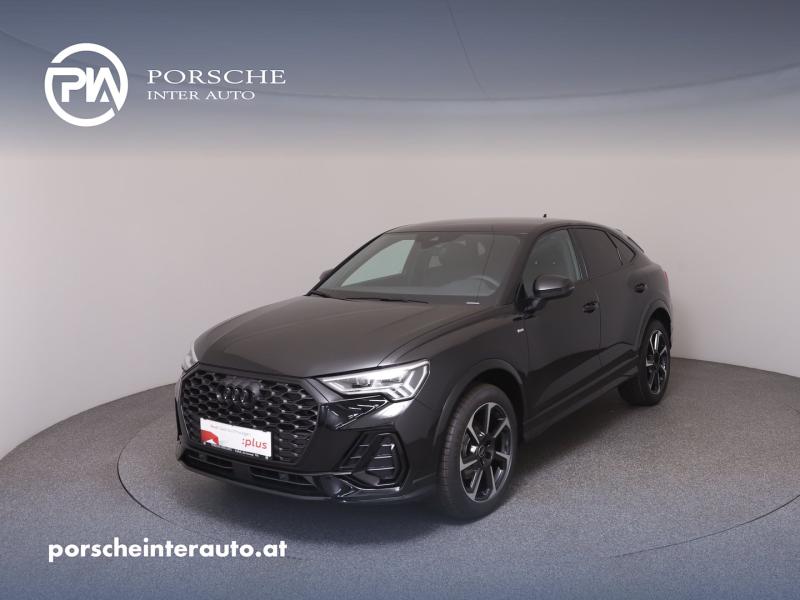 Audi Q3 Sportback 35 TFSI admired