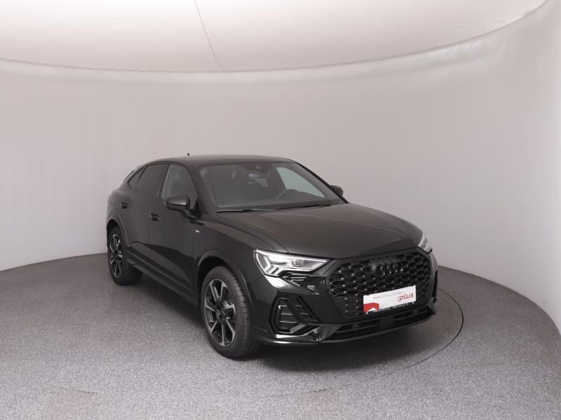 Audi Q3 Sportback 35 TFSI admired