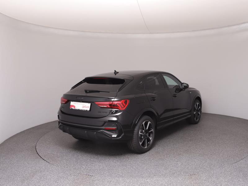 Audi Q3 Sportback 35 TFSI admired