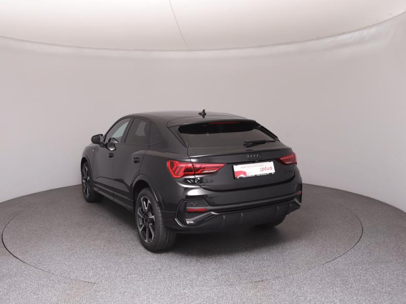 Audi Q3 Sportback 35 TFSI admired