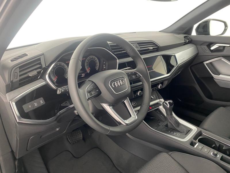 Audi Q3 Sportback 35 TFSI admired