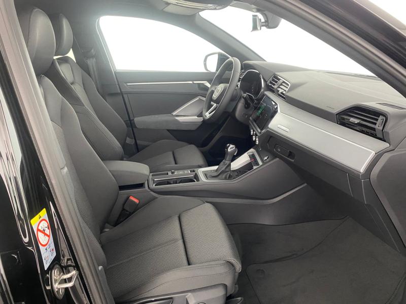 Audi Q3 Sportback 35 TFSI admired