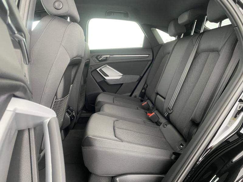 Audi Q3 Sportback 35 TFSI admired
