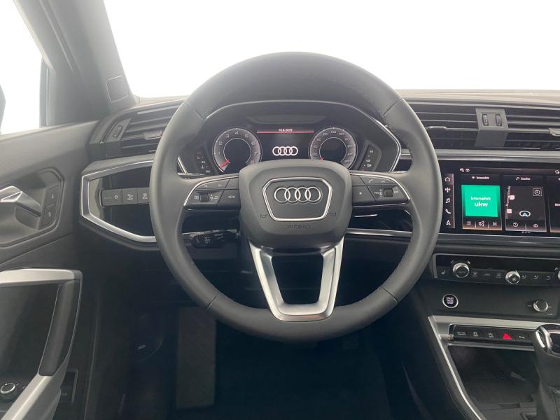 Audi Q3 Sportback 35 TFSI admired