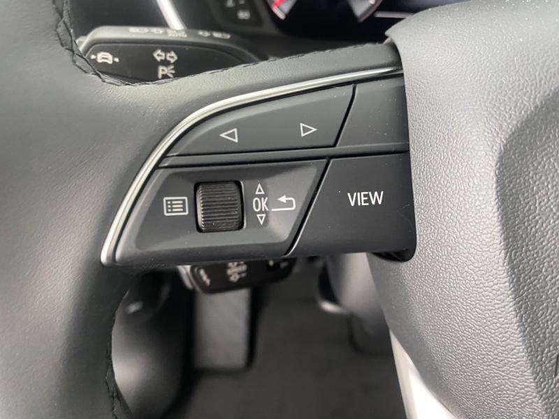 Audi Q3 Sportback 35 TFSI admired