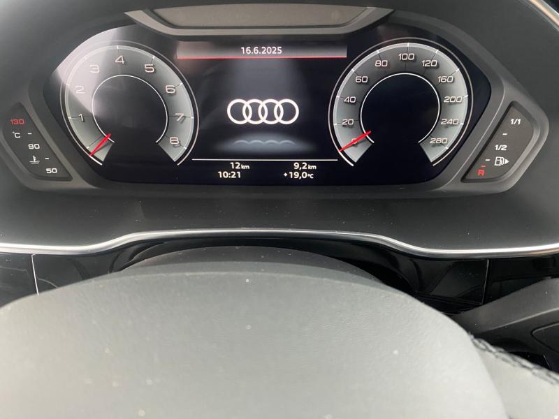 Audi Q3 Sportback 35 TFSI admired