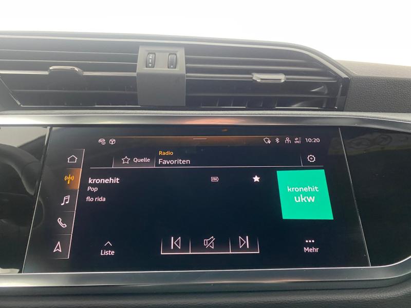 Audi Q3 Sportback 35 TFSI admired