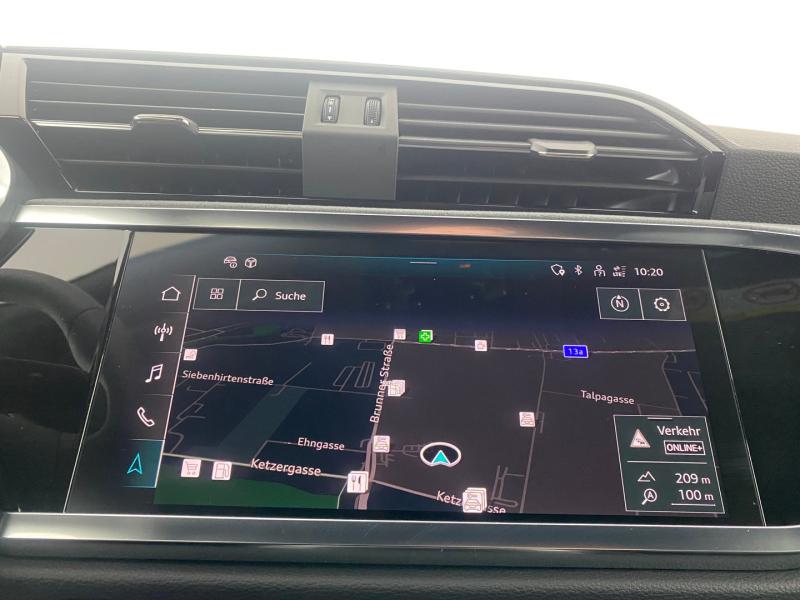 Audi Q3 Sportback 35 TFSI admired