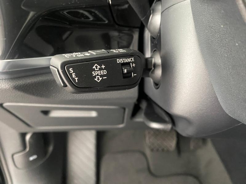 Audi Q3 Sportback 35 TFSI admired