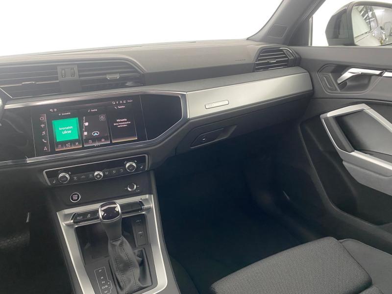 Audi Q3 Sportback 35 TFSI admired